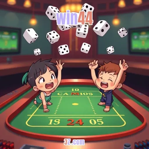 High Stakes no win44 plataforma: Descubra o Futuro dos Jogos Brasileiros