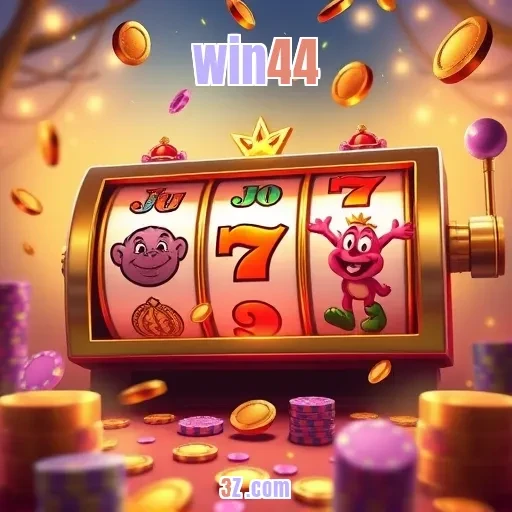 Experiência Ao Vivo na win44 plataforma: Uma Nova Era nos Jogos