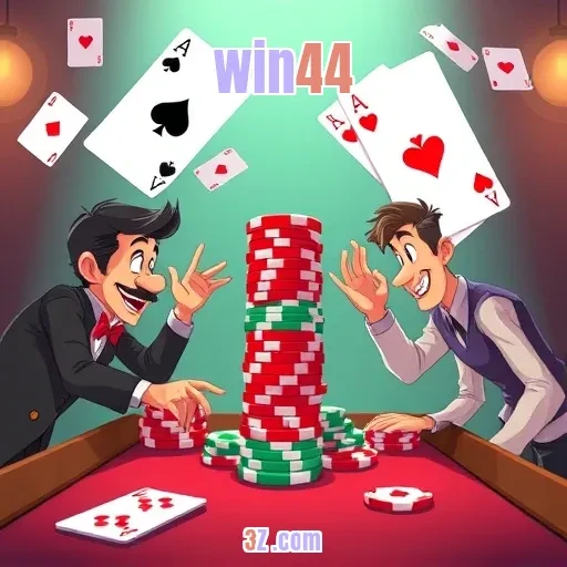 Bônus Fantásticos da win44 plataforma que Surpreendem os Jogadores