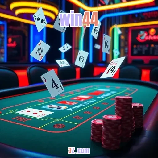 Lotto na Win44 Plataforma: Emoção e Ganhos à Vista