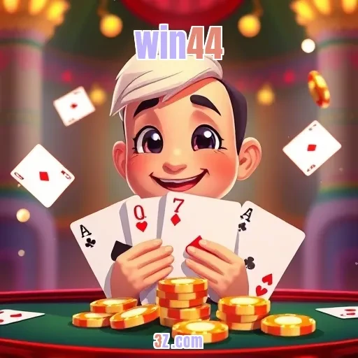 Explore os Slots da win44 plataforma e Suas Inovações