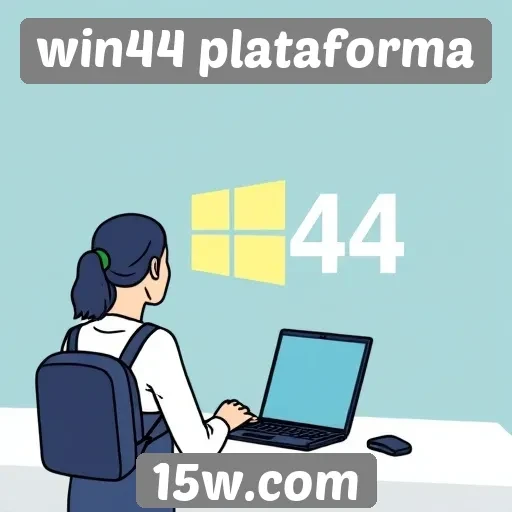 Experiências de usuário na Win44 plataforma são analisadas